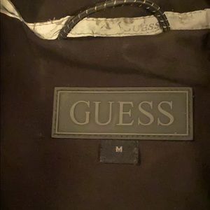 Men’s Guess jacket